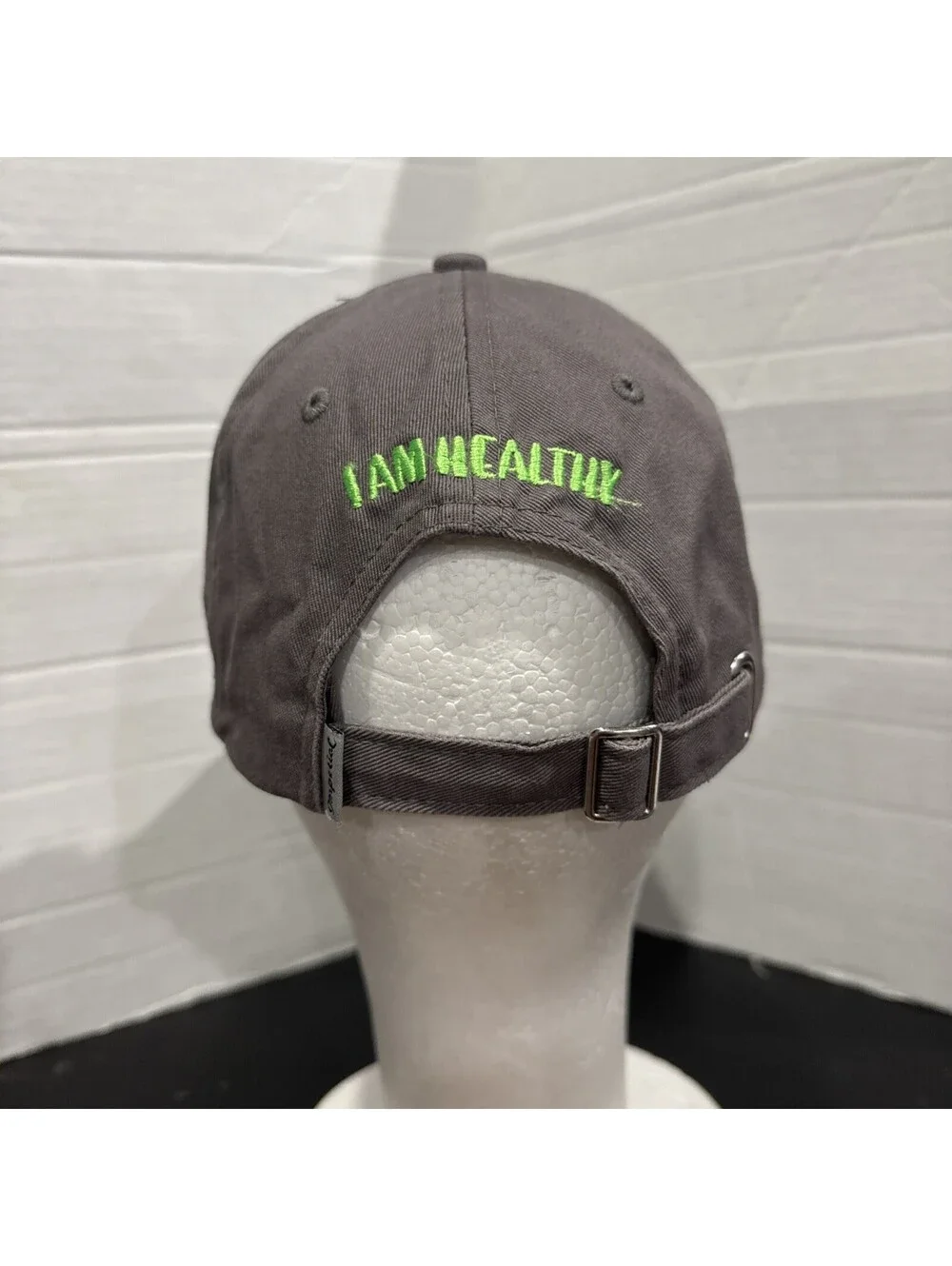 SmoothEs And More Kale Spinach Blooming Blueberries Macho Mango Baseball Cap